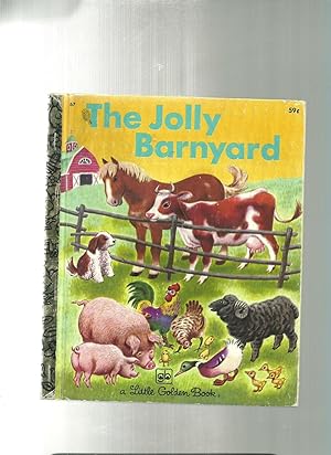 Seller image for The Jolly Barnyard for sale by ODDS & ENDS BOOKS