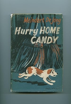 Seller image for Hurry Home, Candy for sale by Little Stour Books PBFA Member