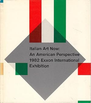 Italian Art Now: An American Perspective: 1982 Exxon International Exhibition