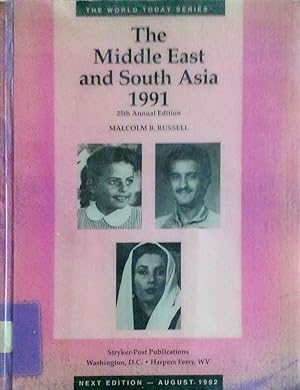 The Middle East and South Asia 1991