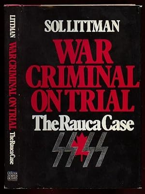 War Criminal on Trial: The Rauca Case