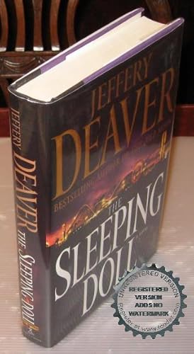 Seller image for The Sleeping Doll for sale by Bawnmore Fine and Rare Books