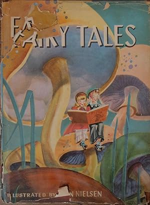 Bild des Verkufers fr Fairy Tales zum Verkauf von Cloud Chamber Books