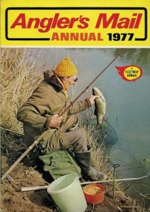 Seller image for Angler's Mail Annual 1977 for sale by Godley Books