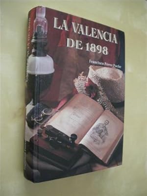 Imagen del vendedor de LA VALENCIA DE 1898 a la venta por LIBRERIA TORMOS