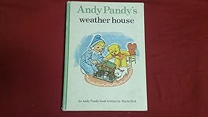 Imagen del vendedor de ANDY PANDY'S WEATHER HOUSE a la venta por Betty Mittendorf /Tiffany Power BKSLINEN