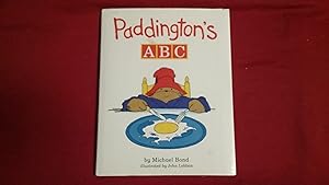 Seller image for PADDINGTON'S ABC for sale by Betty Mittendorf /Tiffany Power BKSLINEN