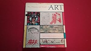 Seller image for THE MEANING AND WONDER OF ART for sale by Betty Mittendorf /Tiffany Power BKSLINEN
