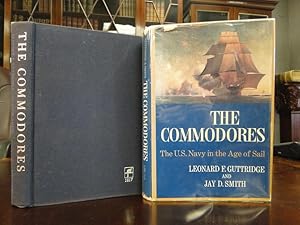 Seller image for COMMODORES, THE for sale by The Antiquarian Shop