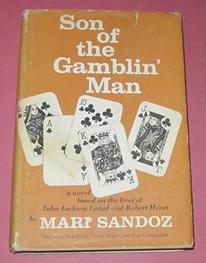 Son of the Gamblin' Man (Signed 1st)