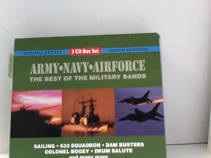 Bild des Verkufers fr Best of the Military Bands zum Verkauf von ABC Versand e.K.