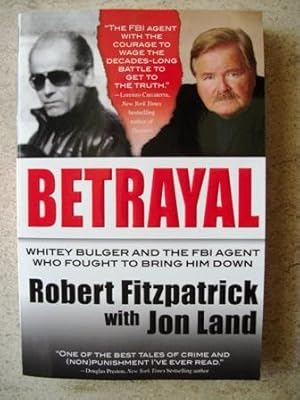 Imagen del vendedor de Betrayal a la venta por P Peterson Bookseller