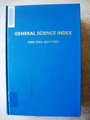 General Science Index June 1986 - May 1987 (Volume 9)