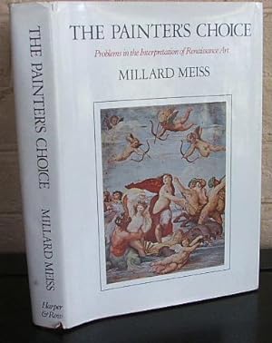 Immagine del venditore per The Painter's Choice: Problems in the Interpretation of Renaissance Art venduto da The Wild Muse