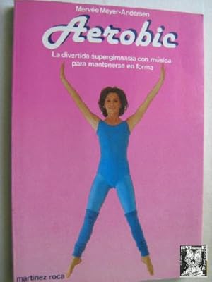 Imagen del vendedor de AEROBIC a la venta por Librera Maestro Gozalbo