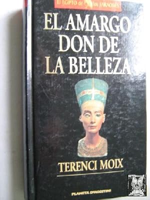 Imagen del vendedor de EL AMARGO DON DE LA BELLEZA a la venta por Librera Maestro Gozalbo