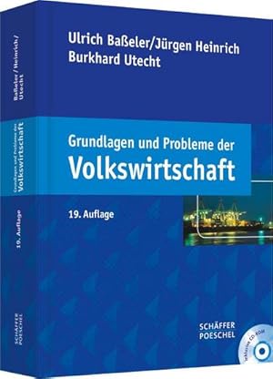 Bild des Verkufers fr Grundlagen und Probleme der Volkswirtschaft zum Verkauf von BuchWeltWeit Ludwig Meier e.K.