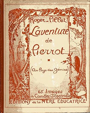 Seller image for L'aventure de Pierrot au pays des gnies. for sale by Docsenstock