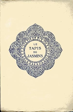 Le tapis de jasmins.¿