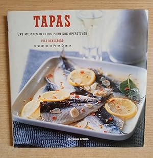 Imagen del vendedor de TAPAS - LAS MEJORES RECETAS PARA SUS APERITIVOS a la venta por Gibbon Libreria