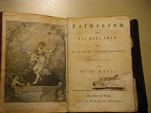 Taschenbuch für das Jahr 1817