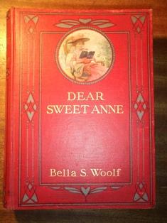 Seller image for Dear Sweet Anne for sale by David Kenyon