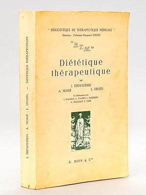 Diététique thérapeutique.