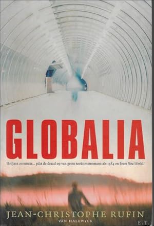 Image du vendeur pour GLOBALIA. TOEKOMSTROMAN. mis en vente par BOOKSELLER  -  ERIK TONEN  BOOKS