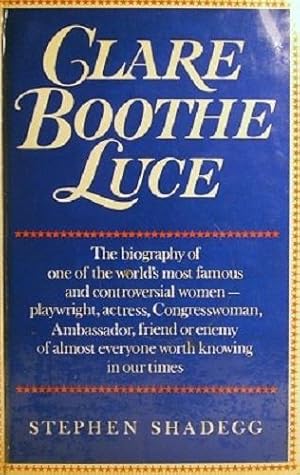 Clare Boothe Luce