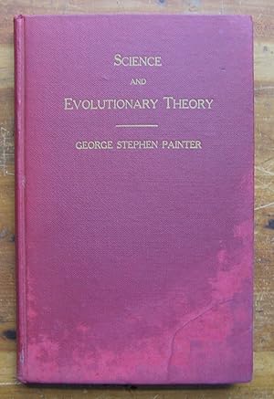 Seller image for Science and Evolutionary Theory. for sale by Monkey House Books
