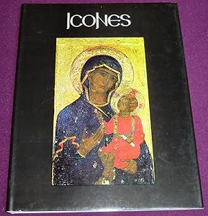 Seller image for ICONES for sale by LE BOUQUINISTE