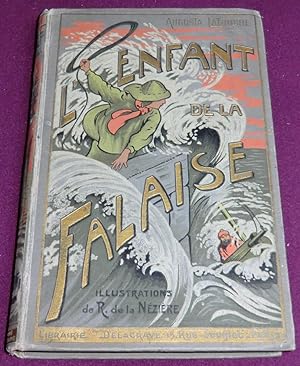 Seller image for L'ENFANT DE LA FALAISE for sale by LE BOUQUINISTE