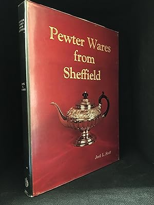 Image du vendeur pour Pewter Wares from Sheffield mis en vente par Burton Lysecki Books, ABAC/ILAB