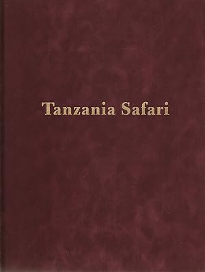 Immagine del venditore per TANZANIA SAFARI: HEIA SAFARI. By Robert de Pole. venduto da Coch-y-Bonddu Books Ltd