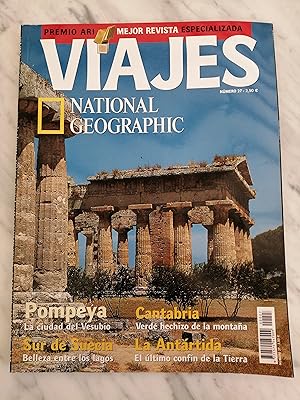 Imagen del vendedor de Viajes National Geographic. Nmero 27 [Mayo 2002] a la venta por Perolibros S.L.