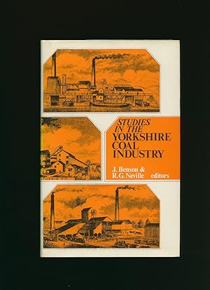 Seller image for Studies in the Yorkshire Coal Industry for sale by Little Stour Books PBFA Member