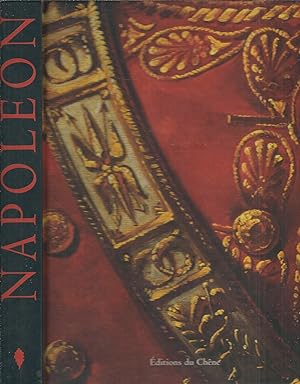 Seller image for NAPOLEON, L'EMPEREUR IMMORTEL AVEC LA COLLABORATION DE PIERRE JEAN CHALENCON ET DAVID CHANTERANNE for sale by Libreria Rita Vittadello