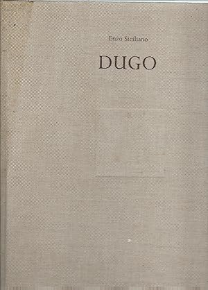 Seller image for DUGO INCISIONI- 1989-1999-CON UNA NOTA DI MARCO GOLDIN for sale by Libreria Rita Vittadello