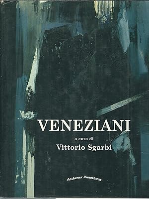 VENEZIANI OPERE 1980-2002