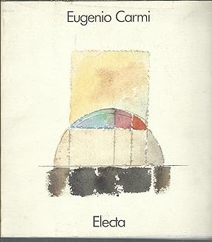 Seller image for EUGENIO CARMI for sale by Libreria Rita Vittadello