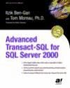Imagen del vendedor de Advanced Transact-SQL for SQL Server 2000 a la venta por Agapea Libros