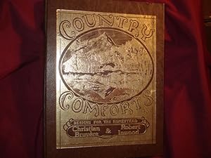 Imagen del vendedor de Country Comforts. The New Homesteader's Handbook. a la venta por BookMine