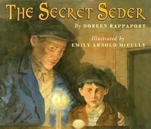 Seller image for THE SECRET SEDER for sale by Grandmahawk's Eyrie