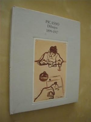 Imagen del vendedor de PICASSO DIBUJOS 1899-1917 a la venta por LIBRERIA TORMOS