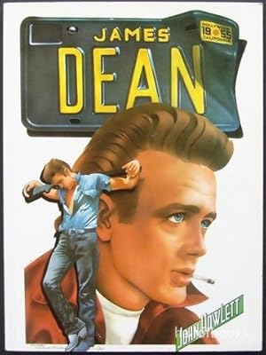 James Dean: a biography