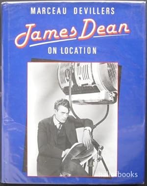 James Dean: on location