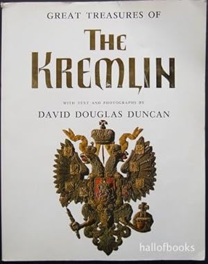 Seller image for Great Treasures of The Kremlin for sale by Hall of Books