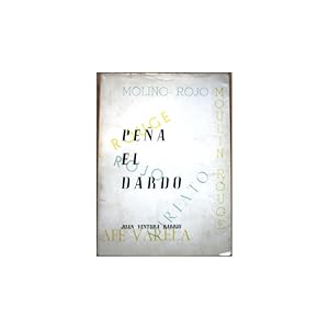 Imagen del vendedor de Pea El Dardo. Novela a la venta por Librera Salamb