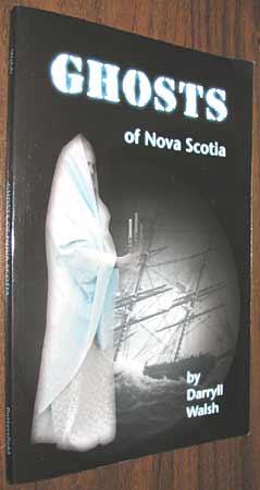 Seller image for Ghosts of Nova Scotia for sale by Alex Simpson