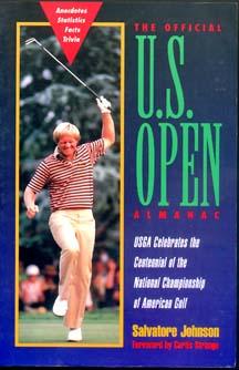 Immagine del venditore per The Official U. S. Open Almanac venduto da Inga's Original Choices